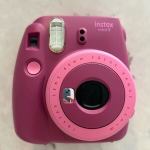 instax mini 9